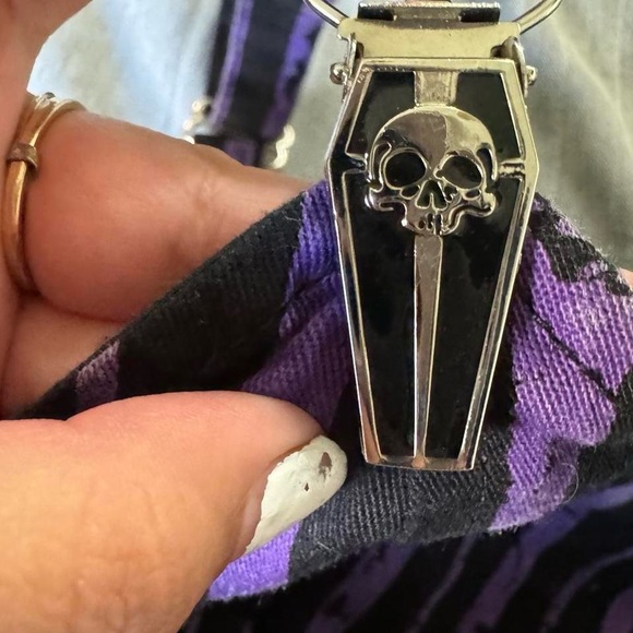 Lip service ghouls dress (ON SALE) - Picture 5 of 8